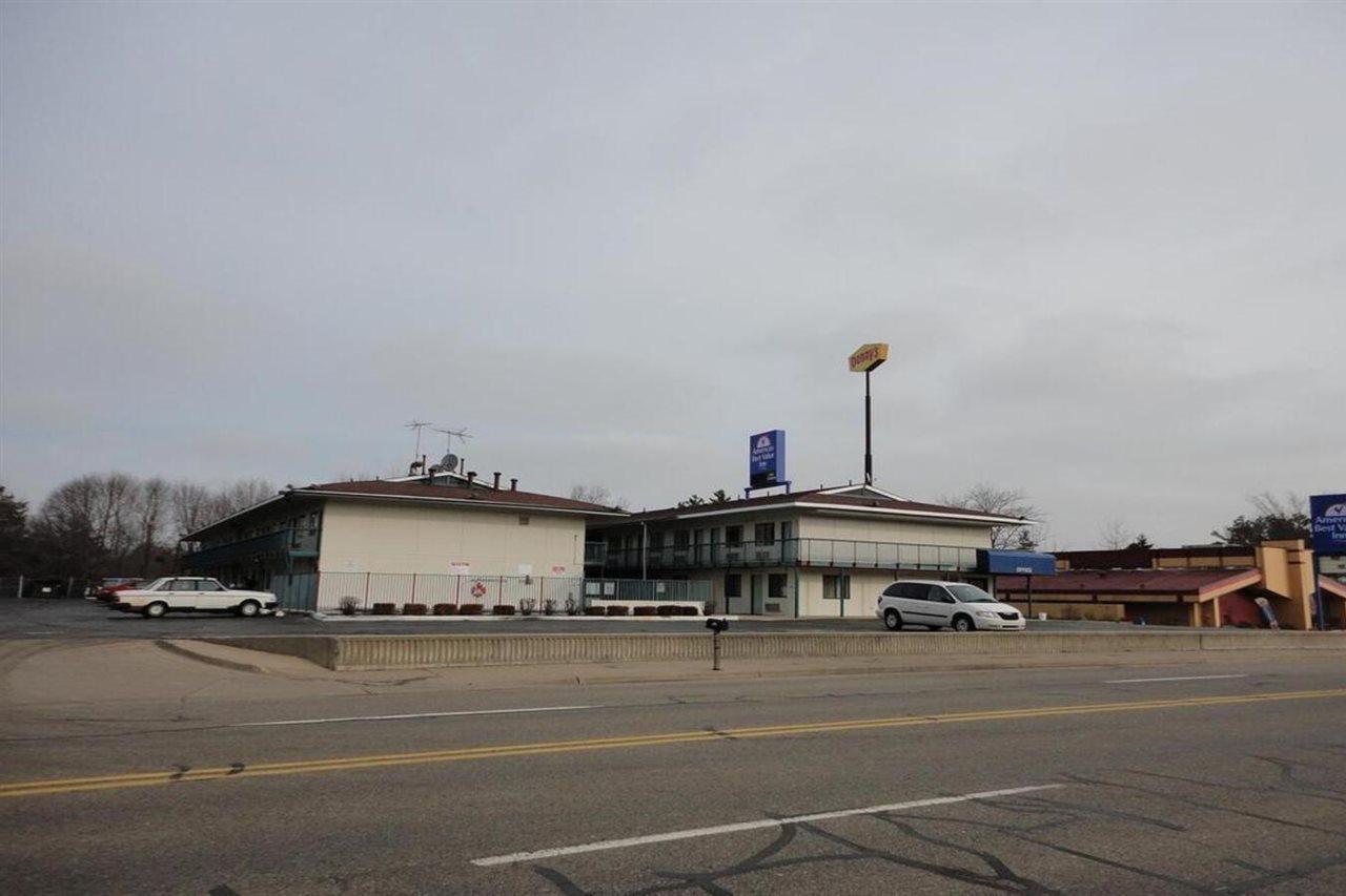 Americas Best Value Inn Battle Creek Ngoại thất bức ảnh