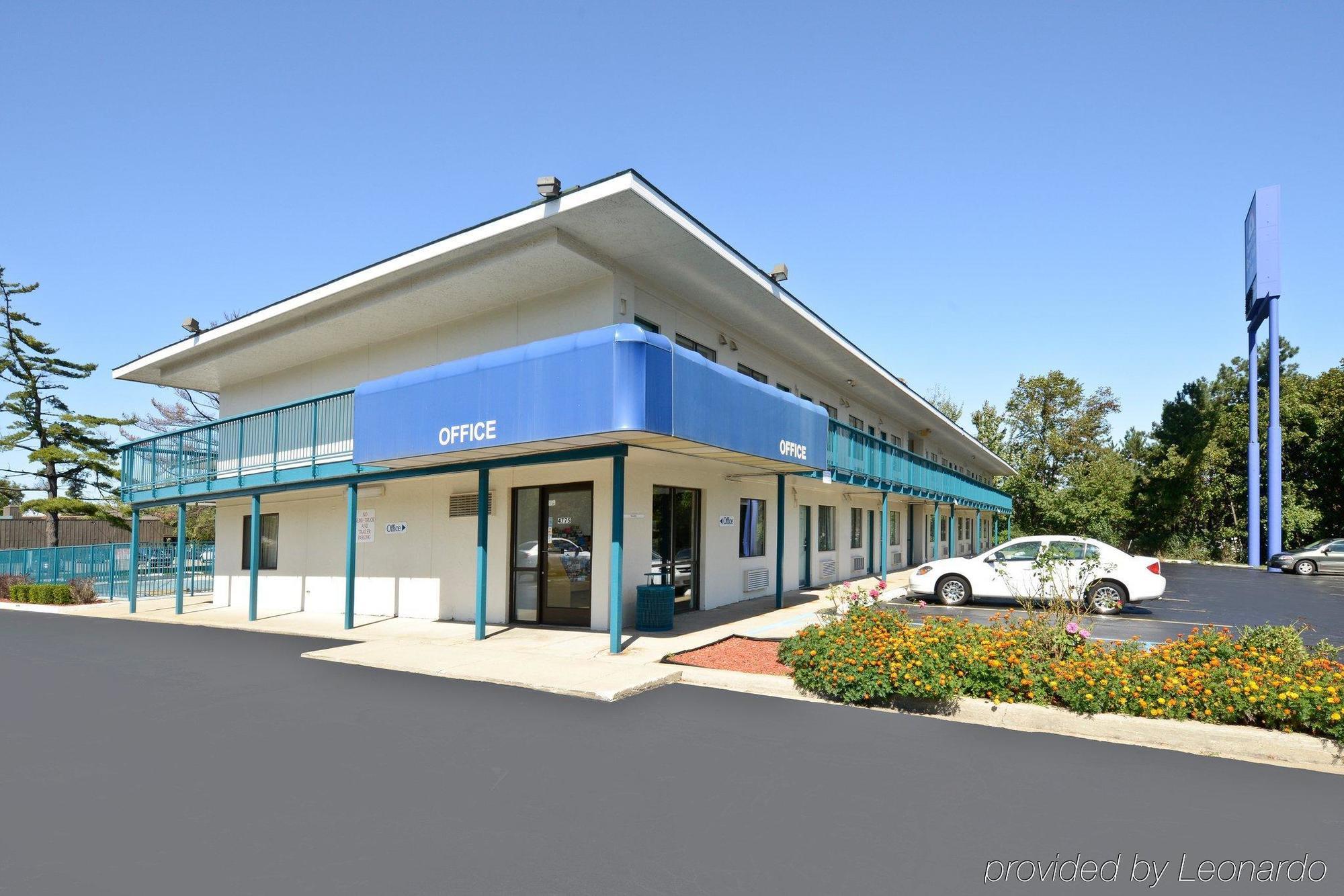 Americas Best Value Inn Battle Creek Ngoại thất bức ảnh