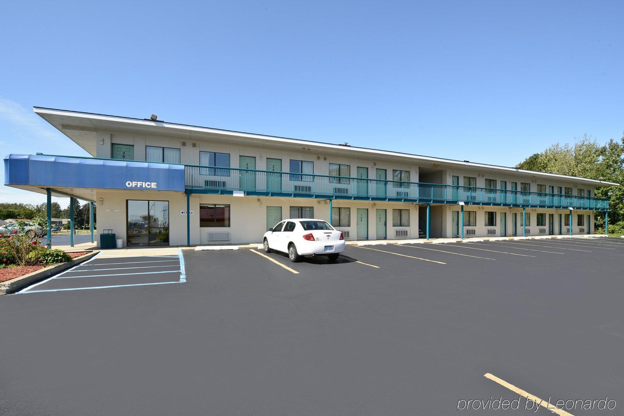 Americas Best Value Inn Battle Creek Ngoại thất bức ảnh
