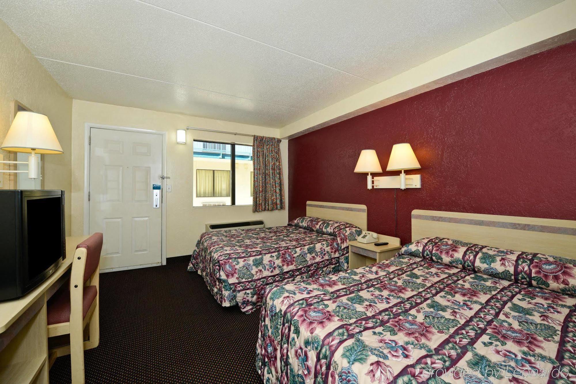 Americas Best Value Inn Battle Creek Ngoại thất bức ảnh